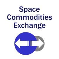Space Commodities Exchange, Inc. Logo