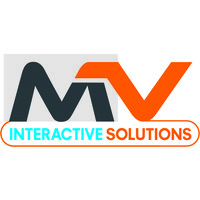 MV Interactive Solutions Logo