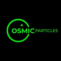 COSMIC Particles Logo