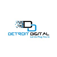 Detroit Digital Logo