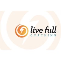 Live Full Coaching, LLC Logo