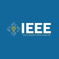 IEEE ISI Student Branch Logo