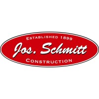 Jos. Schmitt Construction Co., Inc. Logo