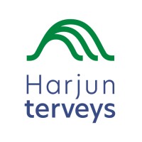Harjun terveys Logo