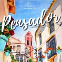 Pensador | Online and print magazine Logo