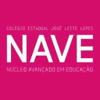 NAVE Rio - Colégio Estadual José Leite Lopes Logo