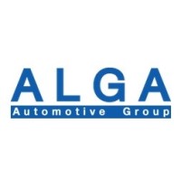 ALGA AUTOMOTIVE GROUP Logo