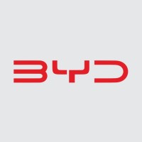 BYD Uruguay Logo