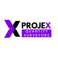 Projex Quantity Surveyors Logo