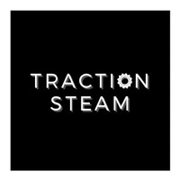 Traction Steam Communication Logo