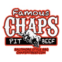 Chaps Pit Beef Logo