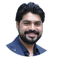 Learn With Lokesh Lalwani Logo
