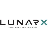 LunarX Consulting and Projects Logo