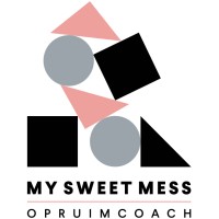 MY SWEET MESS Logo