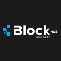 BlockHub Builders Logo