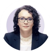 Eliška Vyhnánková Logo