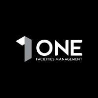 ONE Facilities Management Kuwait Logo