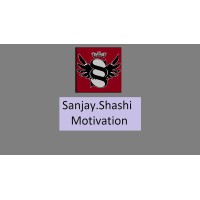 Sanjay.Shashi Motivation Logo