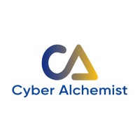 Cyber Alchemist Logo