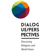 DialoguePerspectives. Discussing Religions and Worldviews Logo