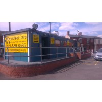 BROOKFLEET TAXIS Logo