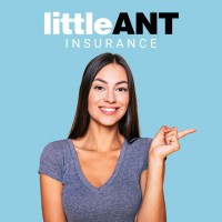 Little ANT - insurance services Logo
