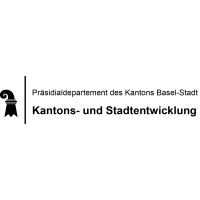 Kantons- und Stadtentwicklung Basel-Stadt Logo