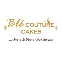 Blé Couture Cakes Logo