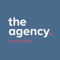 The Agency Real Estate Logo