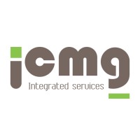 ICMG IS - Integrated Services Logo