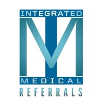 Integrated Medical Referrals, Inc. Logo