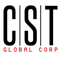 CST Global Corp Logo