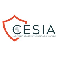 CESIA - CLUB DEXPERTS DE LA SÉCURITÉ DE LINFORMATION EN AFRIQUE Logo