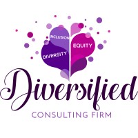 Be Diversified Consulting Firm Logo