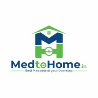 MedToHome.in Logo
