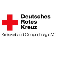 DRK Kreisverband Cloppenburg e.V. Logo