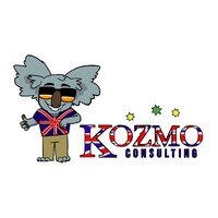 Kozmo Consulting Logo