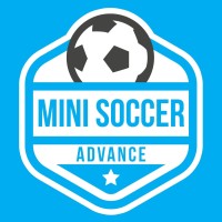 Mini Soccer Advance Logo