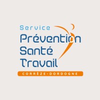 Service Prévention Santé Travail Corrèze - Dordogne Logo