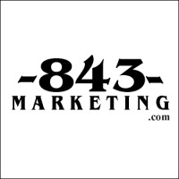 843 Marketing Logo