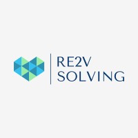 RE2V Solving Logo