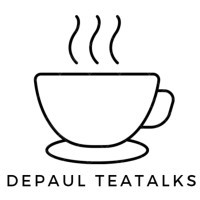 DePaul TeaTalks Logo
