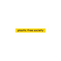 Plastic Free Society Logo
