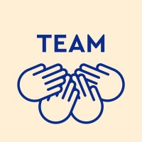 TEAM - Teach Encourage Achieve Motivate Logo
