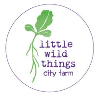 Little Wild Things Farm Logo