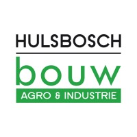 Hulsbosch Bouwbedrijf Logo