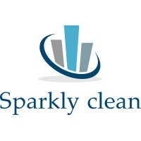 Sparkly Clean Logo