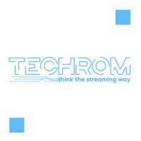 Techrom Tecnologia Logo