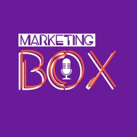 Marketing Box Podcast Logo