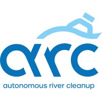 Autonomous River Cleanup Logo